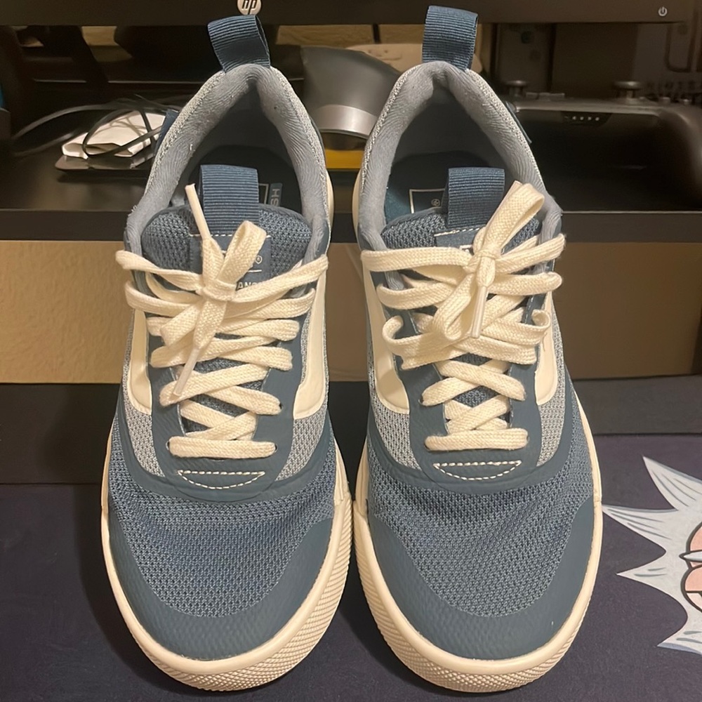 Vans ultra range